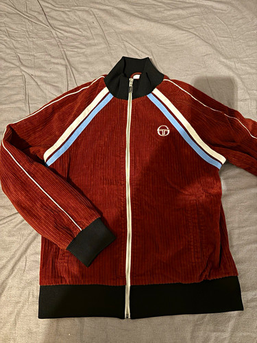 Sergio tacchini men red - tacchini, men's