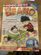 The Beano Comic No. 2932 26th