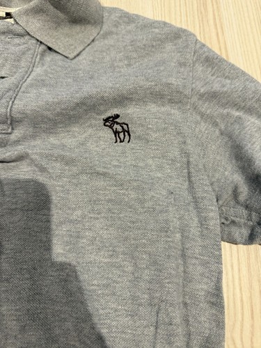 Abercrombie fitch gray - &,