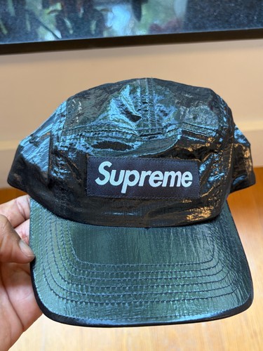 Supreme gloss ripstop - supreme, cap