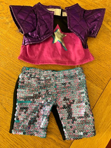 Build bear party outfit - build,