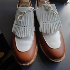Sharpeye/Churches Derby shoes
