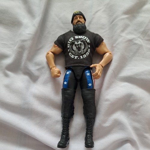 Wwe mattel elite big show - wwe,