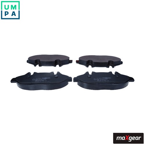 Brake pad set disc - brake,