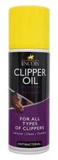 Lincoln Clipper Oil - Cleans
