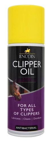 Lincoln clipper oil - lincoln,
