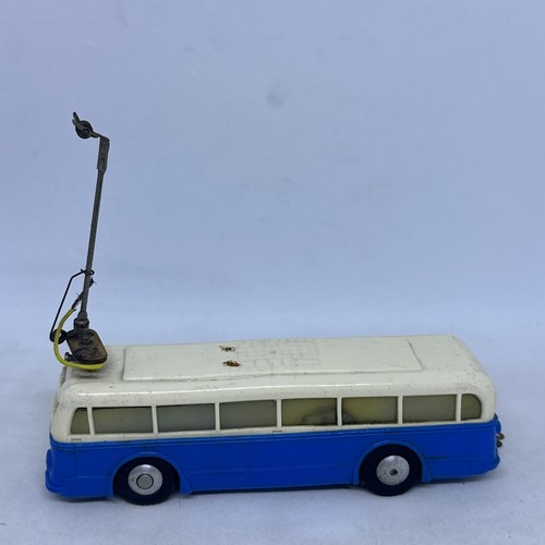 Ultra rare trolley bus - ultra,