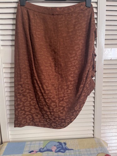 Zara basic animal print - basic,
