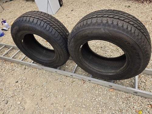 Goodyear wrangler 265 - wrangler, 65r17