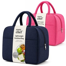 2PK Thermal Insulated Lunch