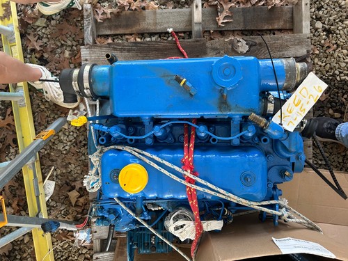 Perkins 108 marine - perkins,