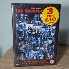 The Commitments (DVD, 2003)