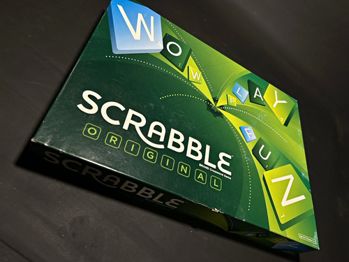 Scrabble original travel - original,