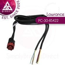 Lowrance Power/ NMEA0183 Cable