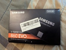Samsung 860 EVO 250GB 500GB