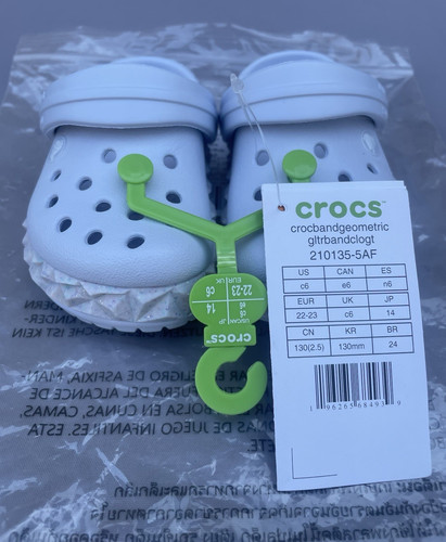 Crocs crocband geometric - crocs,