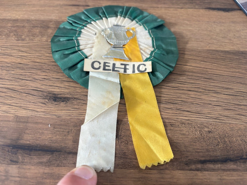 C1966 vintage celtic the - c1966-69,