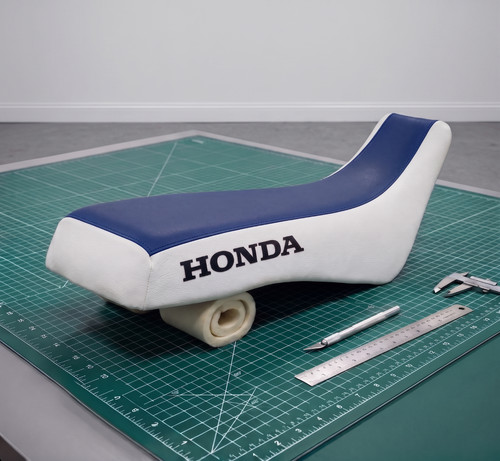 Honda atc 250r seat cover - atc,