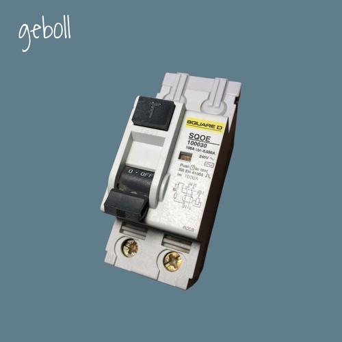 Square sqoe100030 rccb - d,