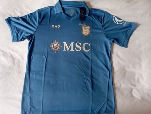 Napoli ssc 2026 home jersey - 2026/27,
