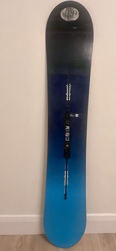 Burton custom 154 camber - burton,