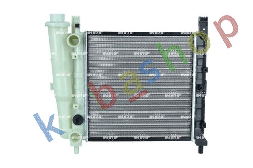 Engine radiator fits fiat - engine, uno