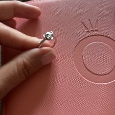 Pandora Rose In Bloom Ring