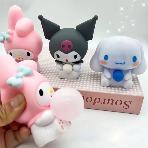 Hello kitty sanrio squishy toy - hello,