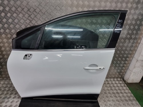 Renault clio mk4 5dr front - mk4,