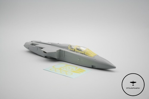 Airfix tornado 1 mask - 1:48,