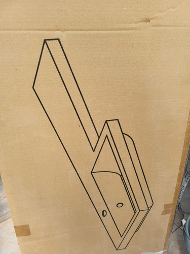 Hand basin counter - hand,