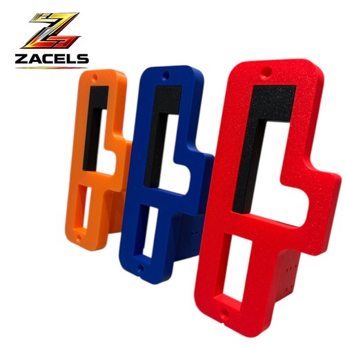 Door hinge and latch jig - latch,