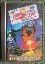 Ground Zero Texas (Sega Mega