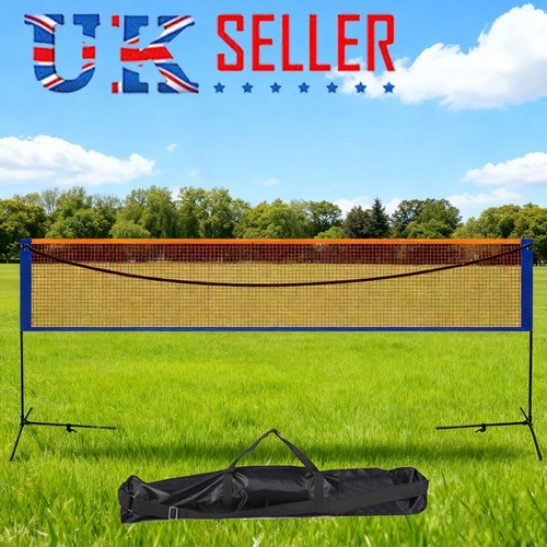 Foldable portable badminton - 6m,