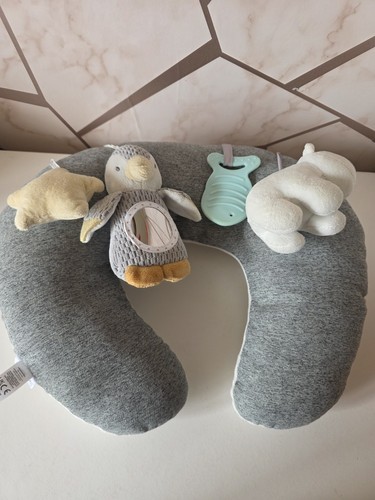Nuby penguin tummy - nuby, time