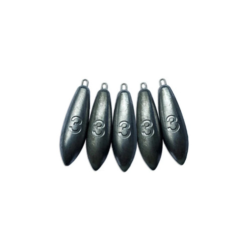 Sea fishing weights - , 3oz