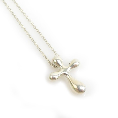 Auth tiffany cross - tiffany&co.,