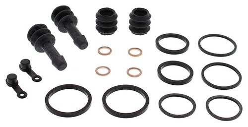 Caliper rebuild kit front - kit,