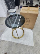 TAMRA CIRCULAR COFFEE TABLE