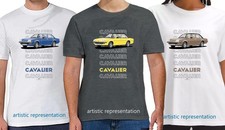 Vauxhall Cavalier Mk1 Saloon