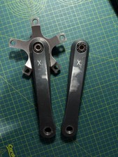 Shimano Xtr M952 Crankset 175