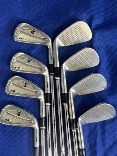 Cleveland cg2 iron set - cleveland,