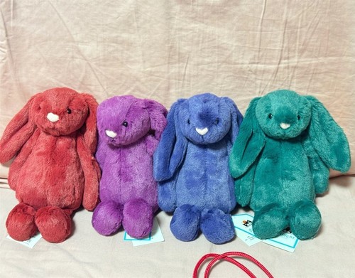 Jellycat bashful multi color - jellycat,