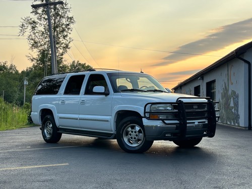 2002 chevrolet suburban c1500 - suburban,