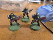 Warhammer 40k Adeptus Arbites