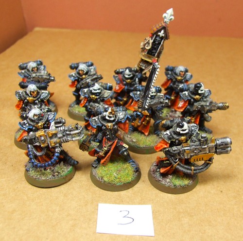 Warhammer 40k vintage - warhammer,