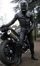 New Gay Bluf Style Motorbike /