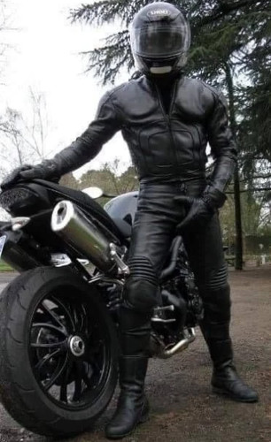 New gay bluf style motorbike - bluf,
