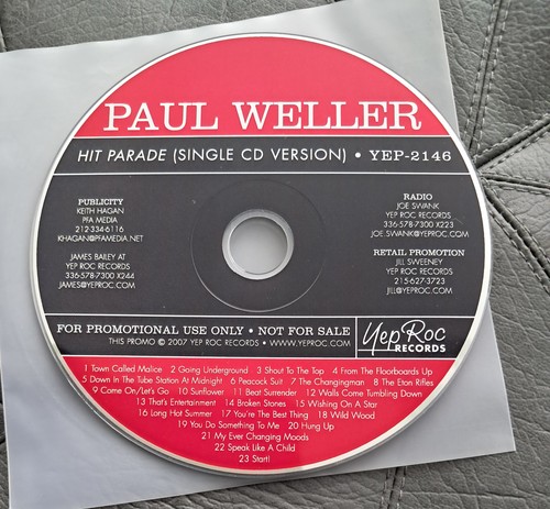 Paul weller the - paul, style