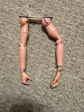 Vintage action man Original